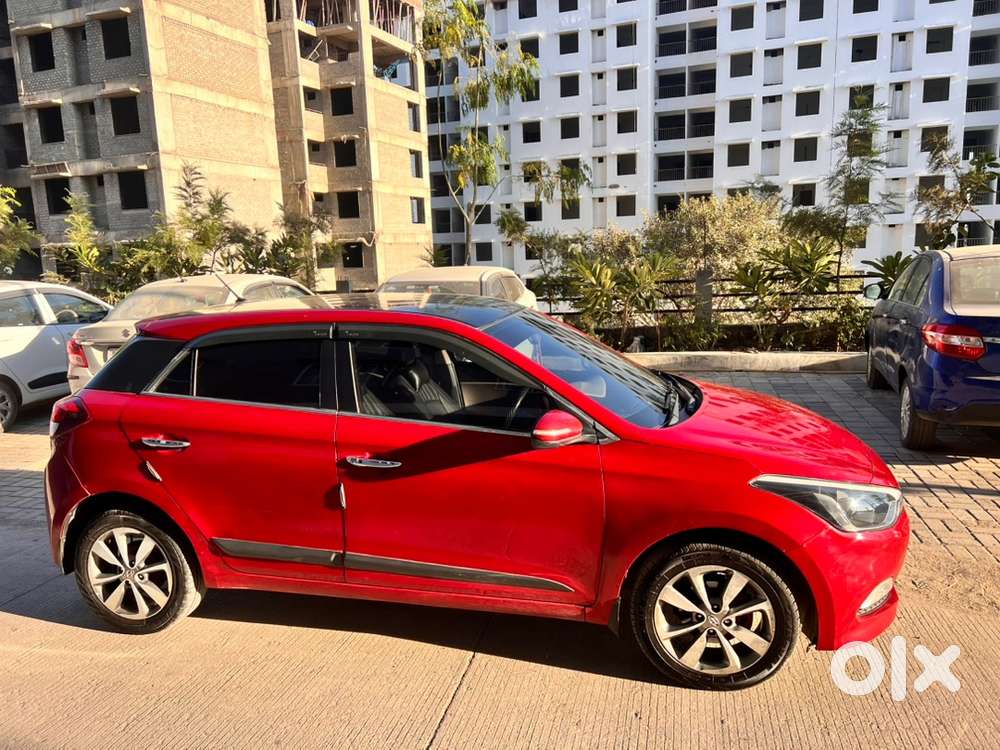 Hyundai Elite I20 Diesel 2014