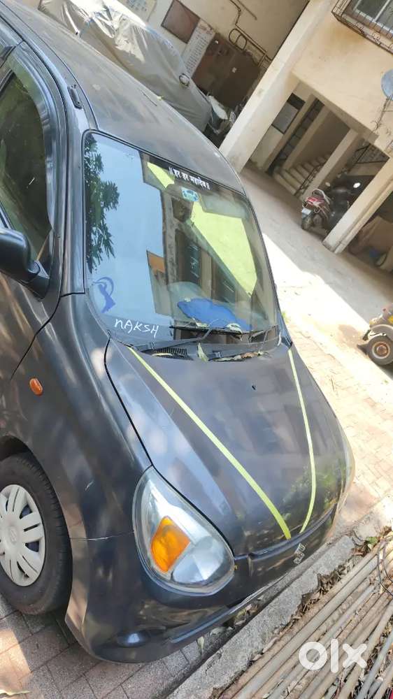 Maruti Suzuki Alto 800 Vxi