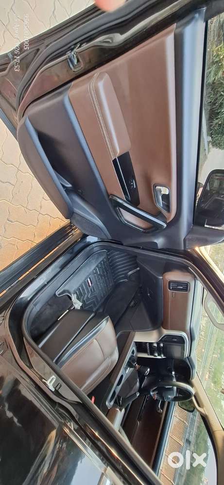 Mahindra Scorpio N Z8 L Diesel At 2wd 7 Str, 2023, Diesel