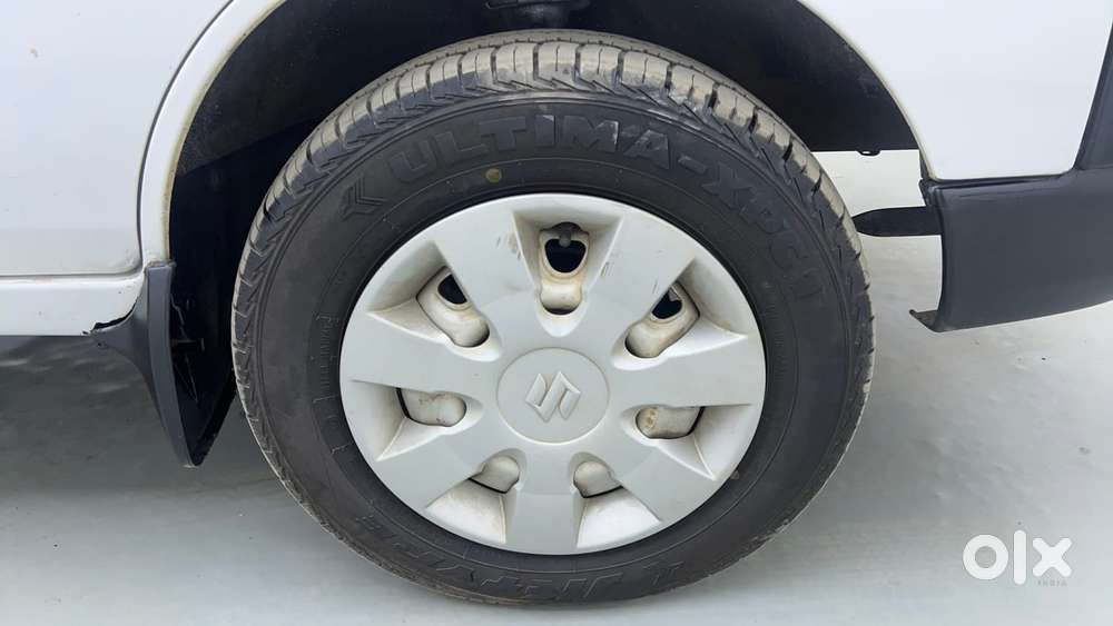 Maruti Suzuki Eeco 1.2 5 Str With A/c+htr, 2019, Petrol