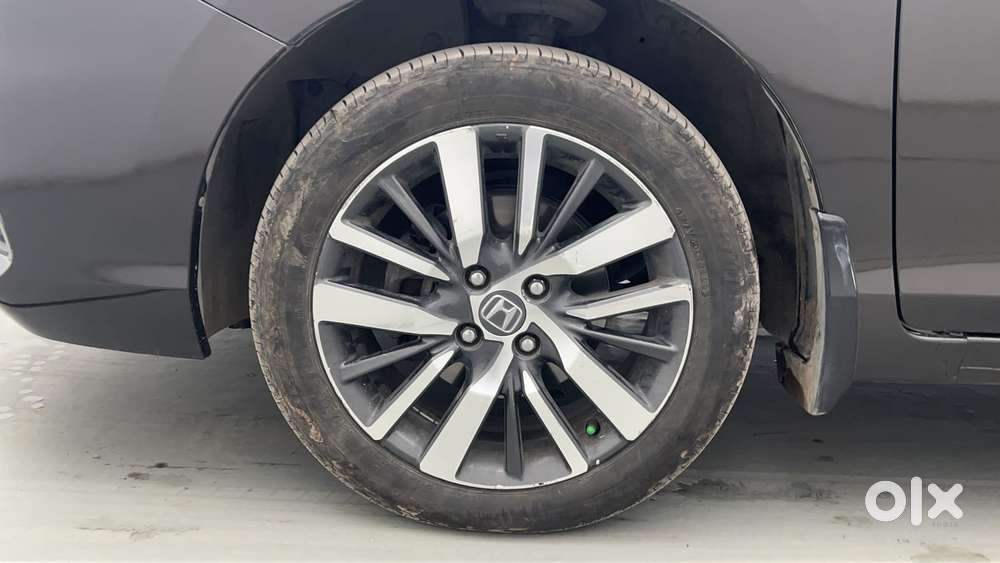 Honda City 1.5 Zx Cvt I-vtec, 2021, Petrol