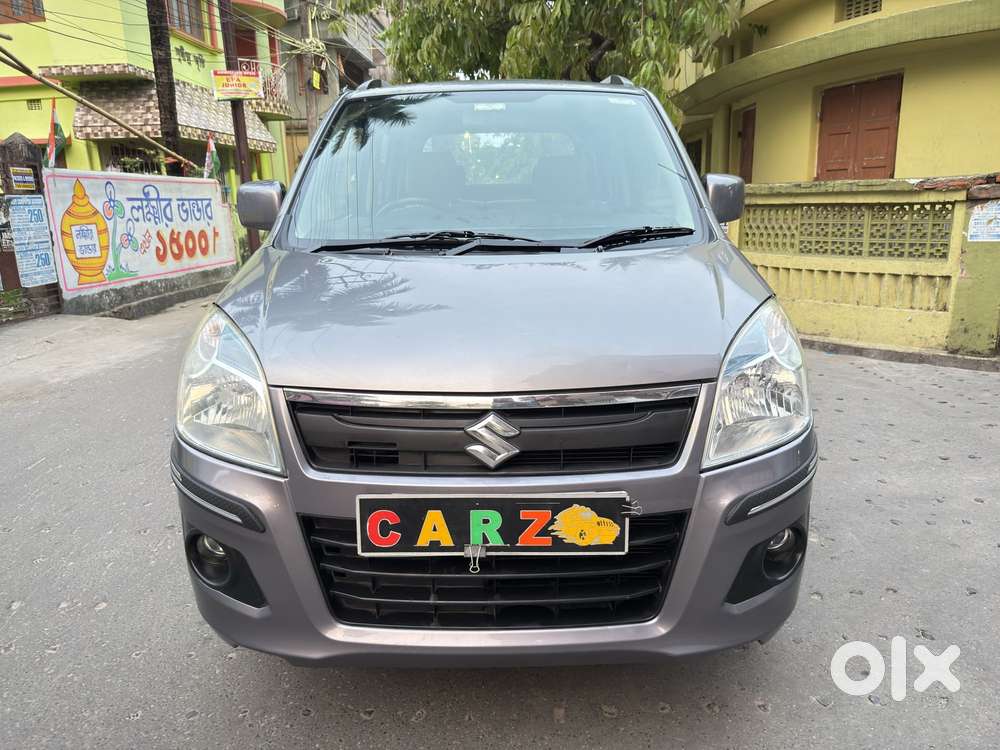 Maruti Suzuki Wagon R Vxi, 2015, Petrol