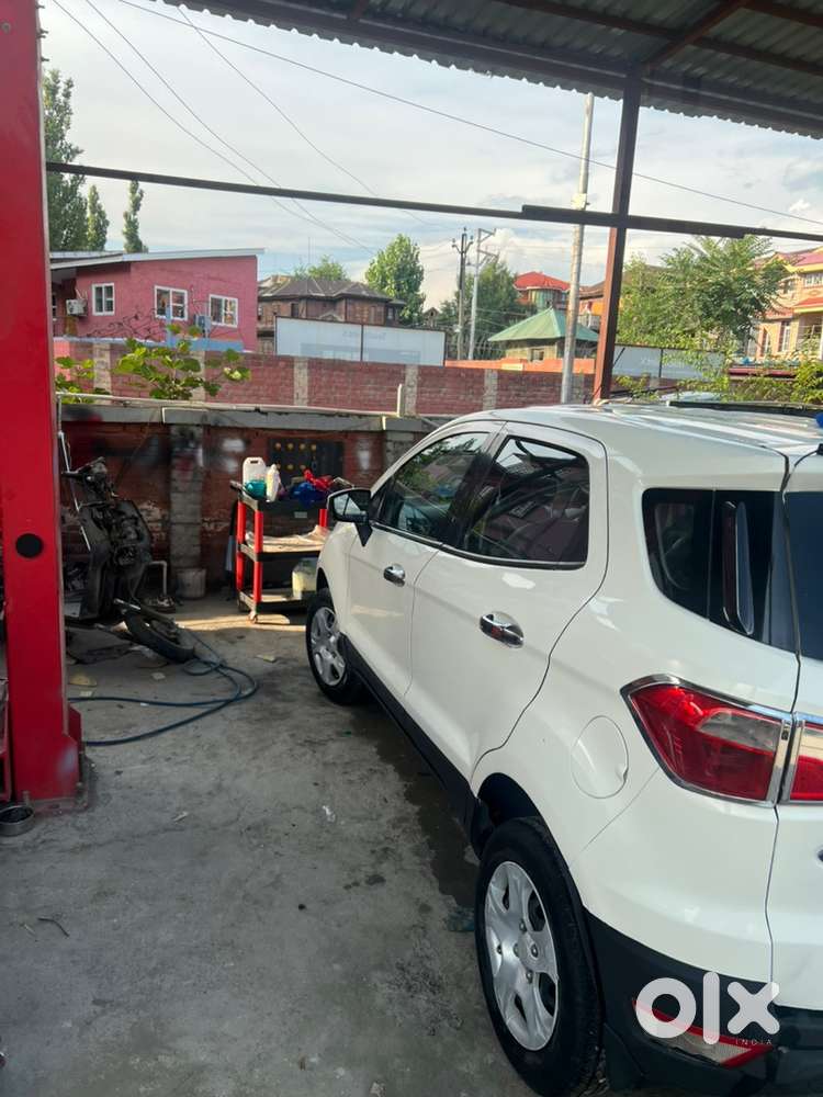 Ford Ecosport Diesel Manual 2014
