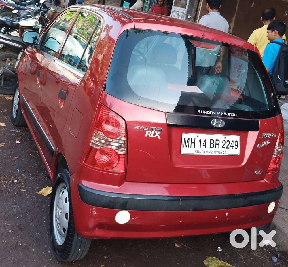 Hyundai Santro Xing 2009 Petrol 89200 Km Driven