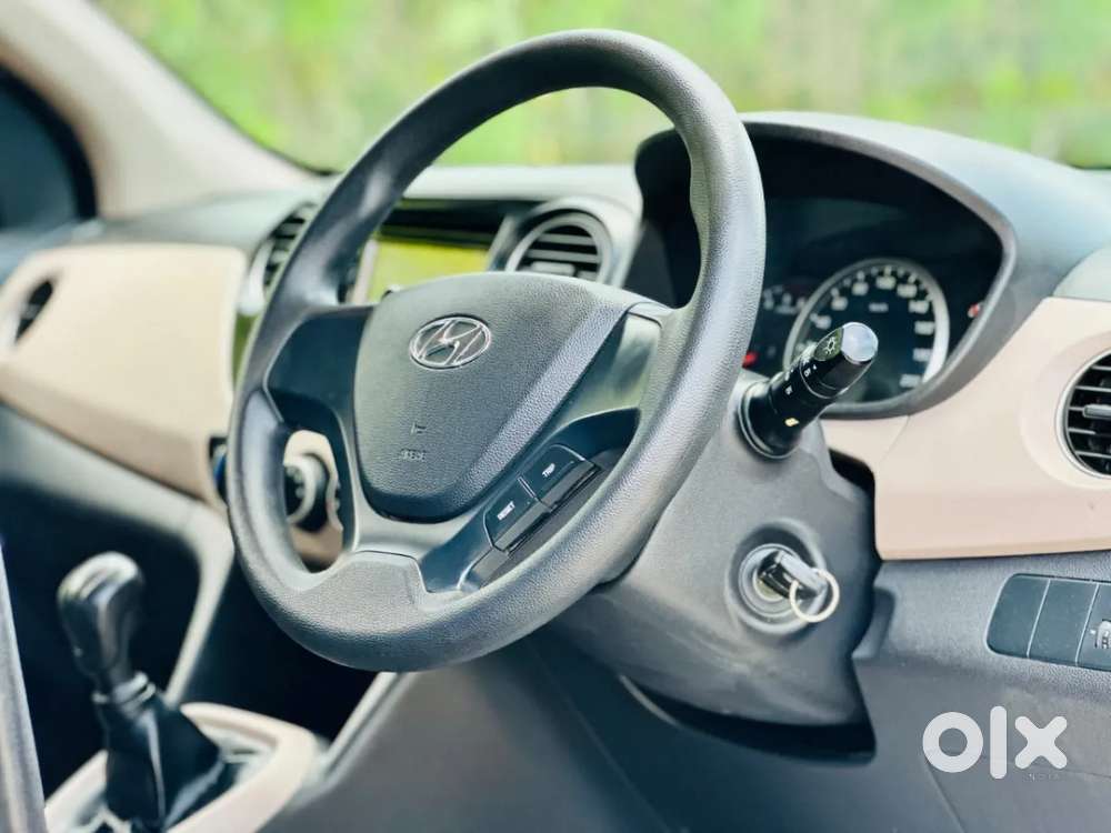 Hyundai Grand I10 Nios Magna U2 1.2 Crdi, 2017, Diesel