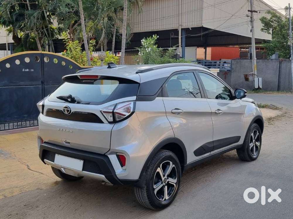 Tata Nexon 1.2 Revotron Xz Plus, 2021, Petrol