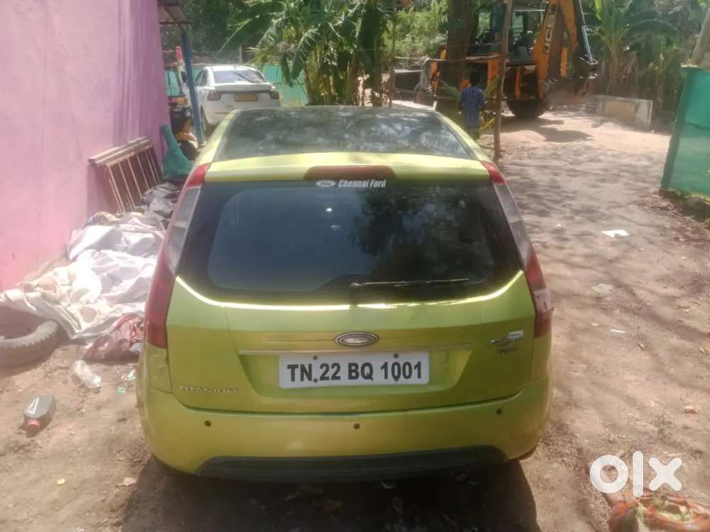 Ford Figo 2031 Fc Curent Insurance Live Ac Good Condition