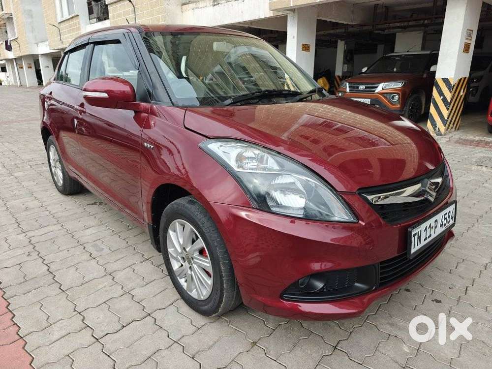 Maruti Suzuki Swift Dzire 1.3 Zxi, 2015, Petrol