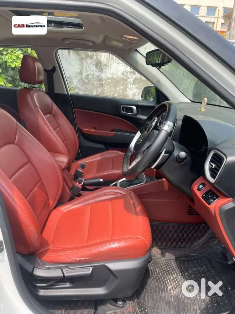 Hyundai Venue 1.0 Sx (o) Turbo Dct, 2021, Petrol