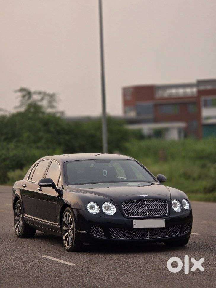 Bentley Flying Spur W12, 2012, Petrol