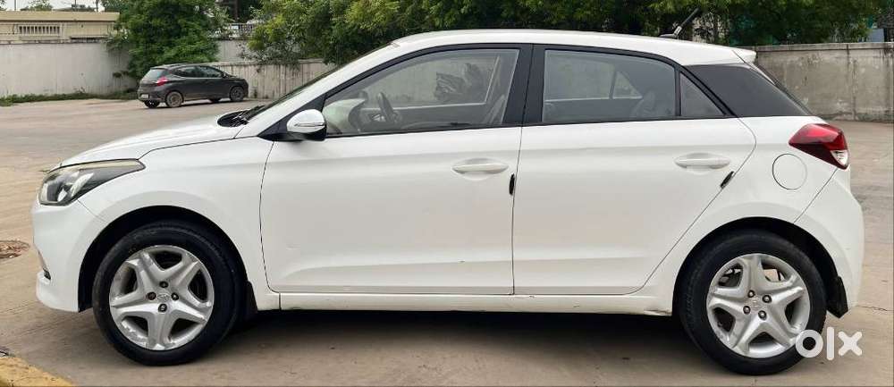 Hyundai Elite I20 Asta 1.2 Mt, 2017, Petrol