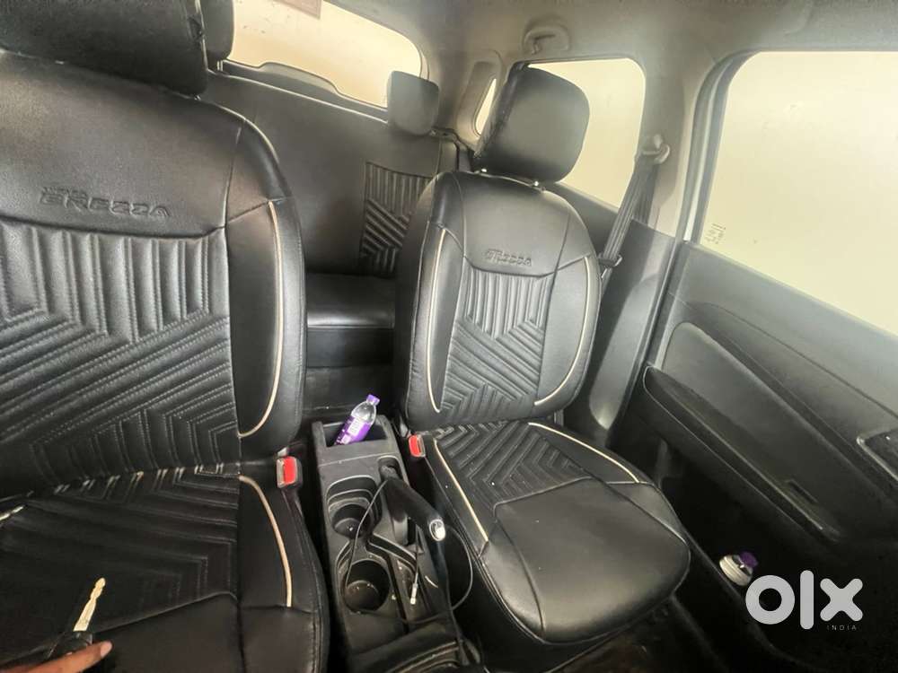 Maruti Suzuki Brezza Vdi 2018