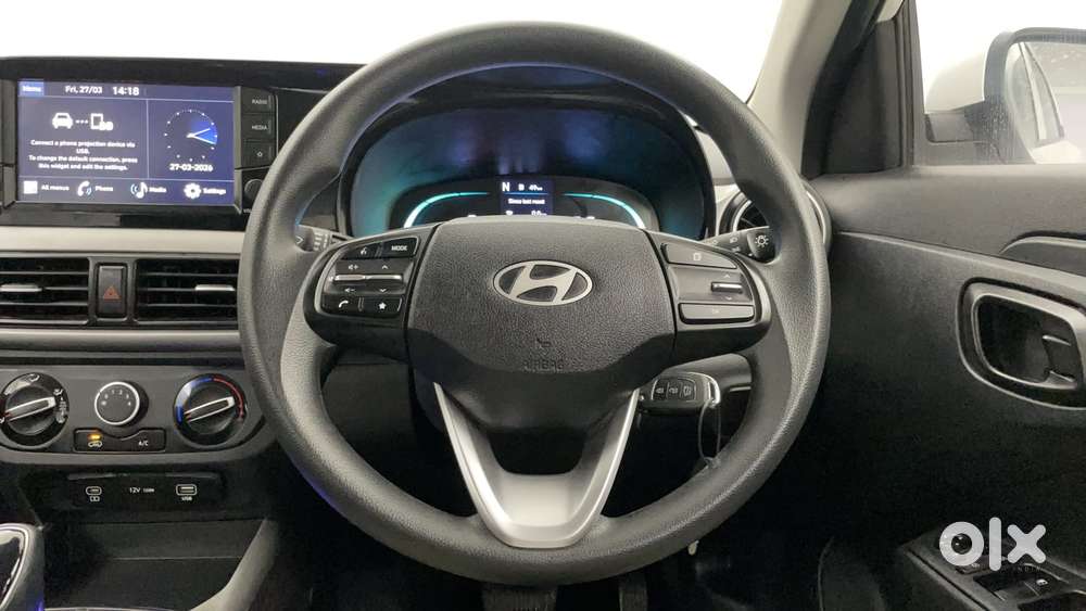 Hyundai Exter S 1.2 Amt, 2023, Petrol