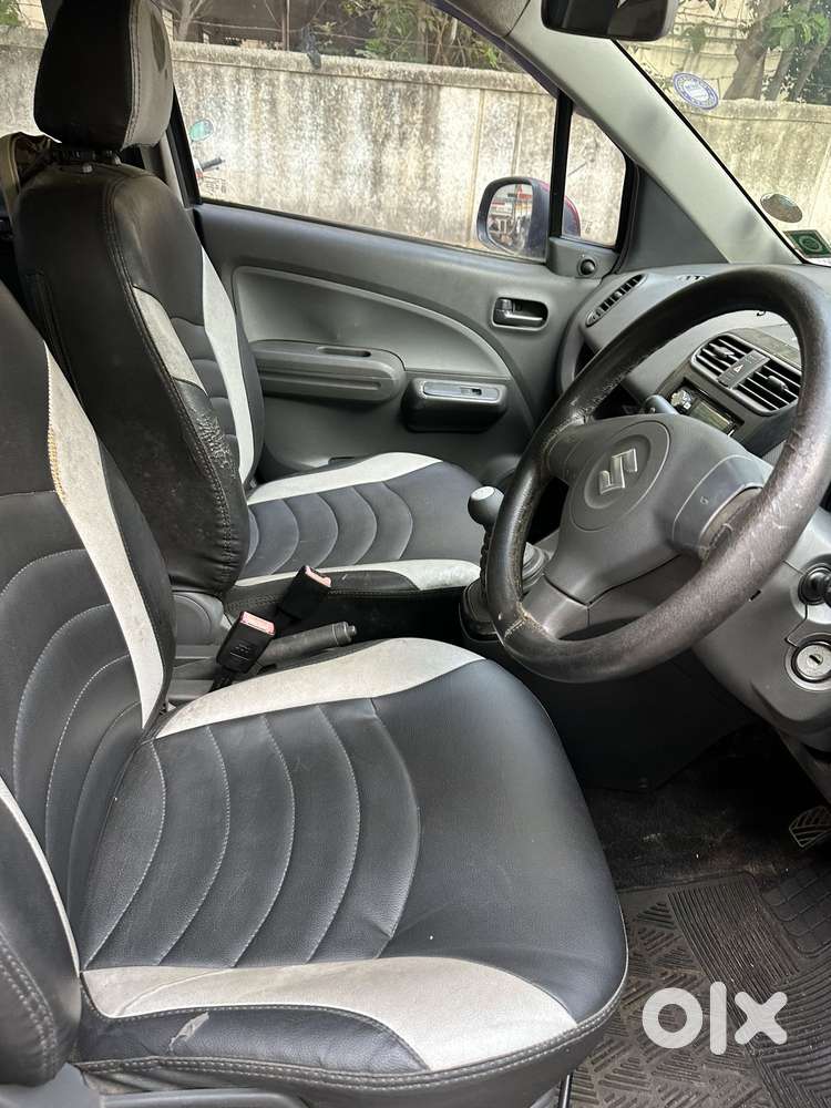Maruti Suzuki Ritz Lxi, 2010, Petrol