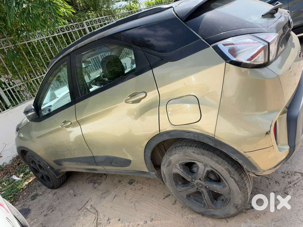 Tata Nexon 2022 Diesel Well Maintained
