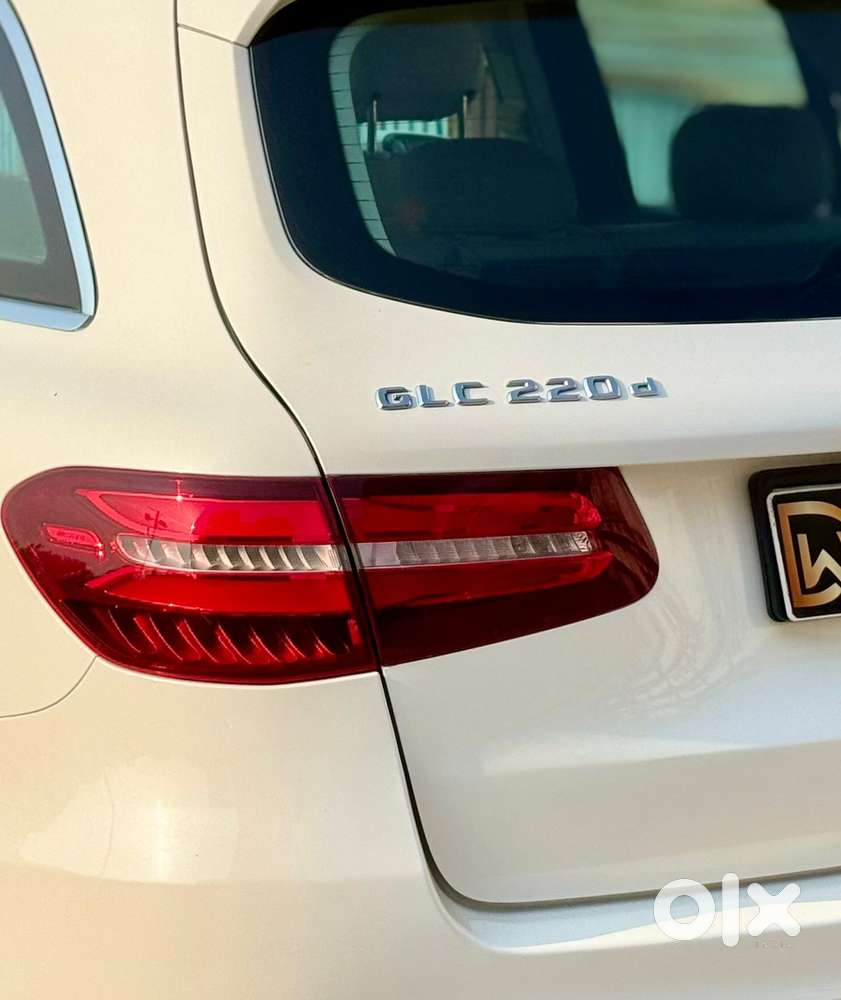 Mercedes-benz Glc 220d 4matic, 2016, Diesel