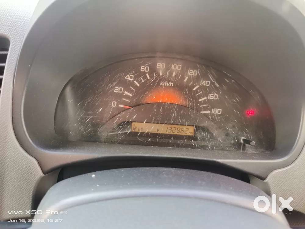 Maruti Suzuki Wagon R, 2011, Petrol