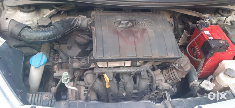 Hyundai Grand I10 Magna 1.2 Kappa Vtvt, 2017, Petrol