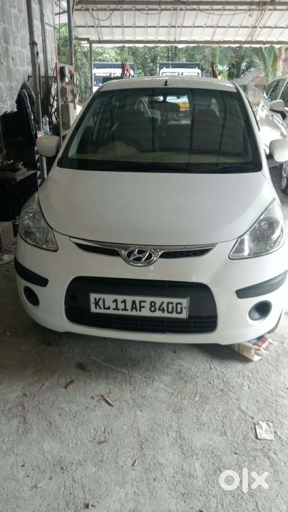Hyundai I10 Sportz 2011 Year