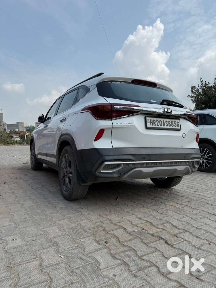 Kia Seltos Petrol 2020