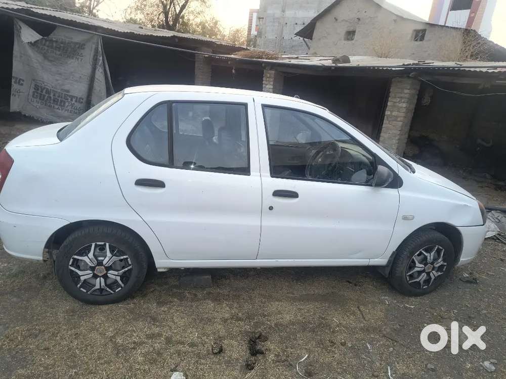 Tata Indigo Ecs 2017 Diesel Very  Good Condition.