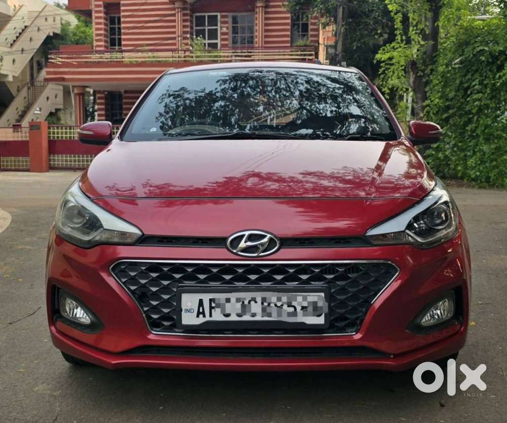 Hyundai Elite I20 1.4 Crdi Asta (o), 2018, Diesel