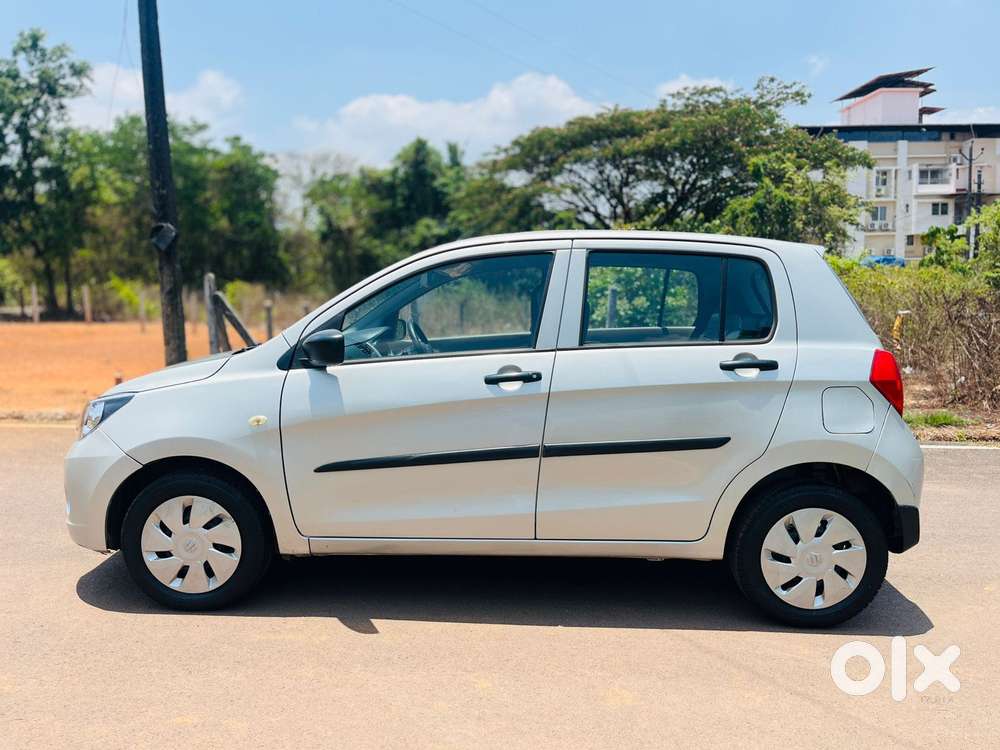 Maruti Suzuki Celerio 2014-2017 Vxi, 2017, Petrol