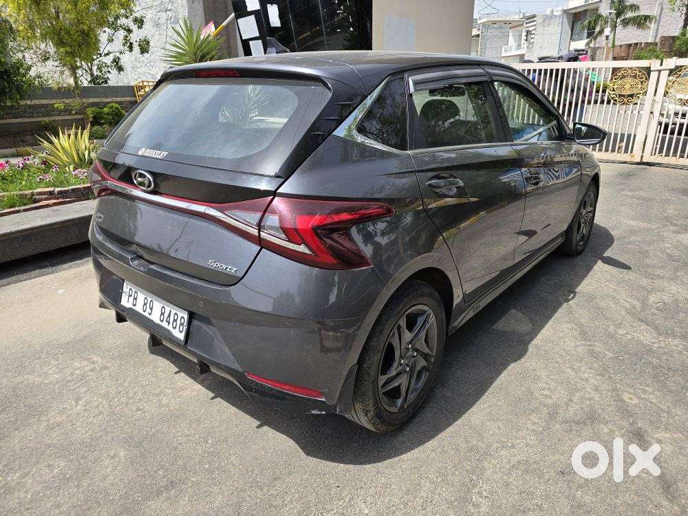 Hyundai I20 Sportz 1.4 Crdi 6 Speed Bs-iv, 2022, Diesel