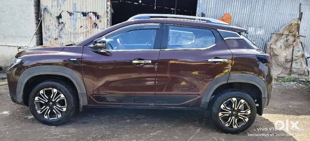 Renault Kiger 2023 Model
