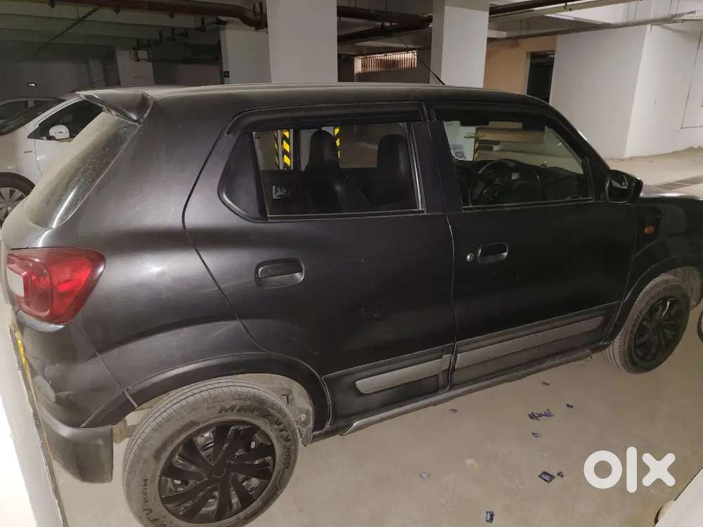 Maruti Suzuki S-presso 2022 Petrol Well Maintained