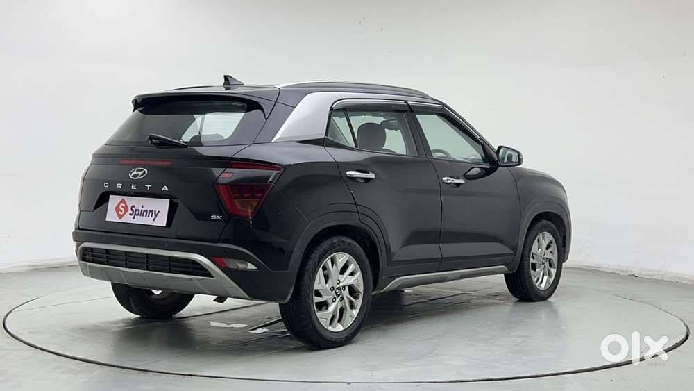Hyundai Creta 1.5 Sx, 2022, Petrol
