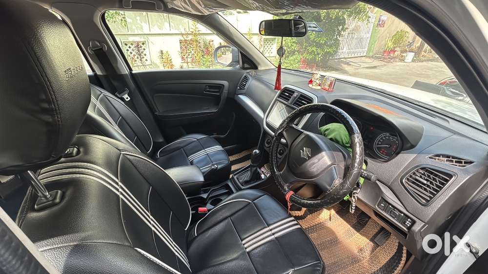Maruti Brezza Vxi 2021