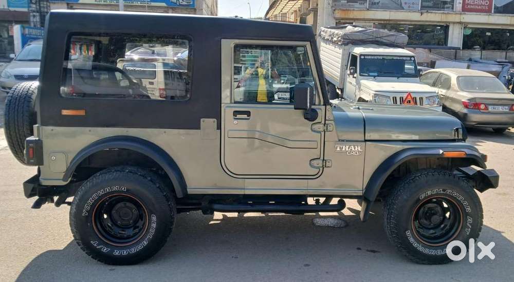 Mahindra Thar Diesel 2018