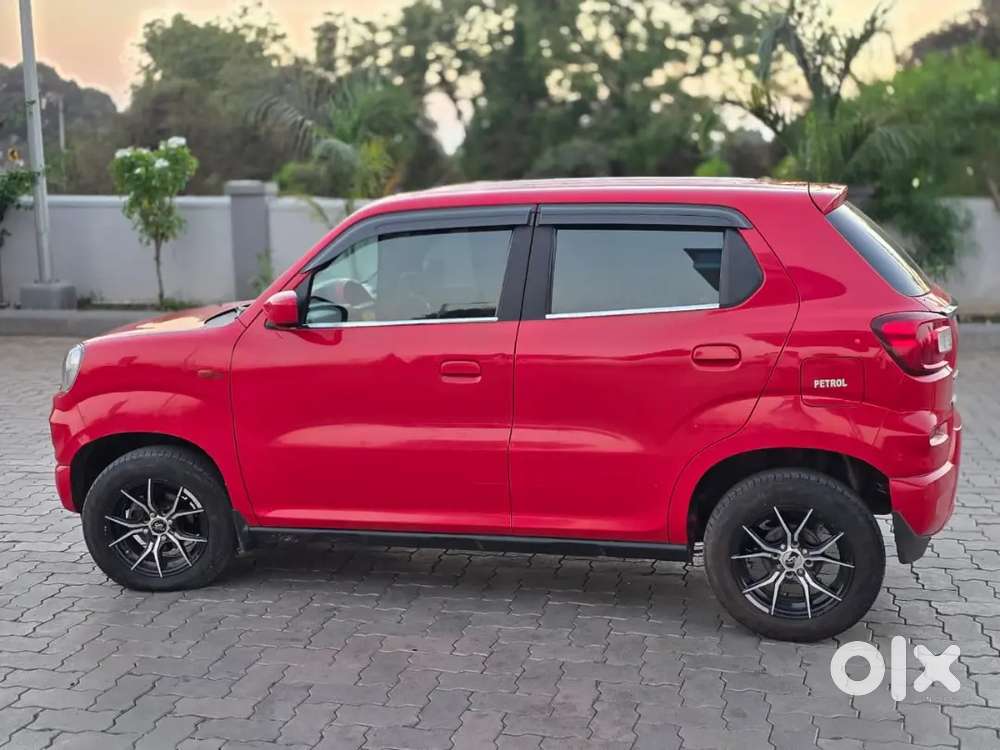 Maruti Suzuki S-presso 2020 Petrol Good Condition