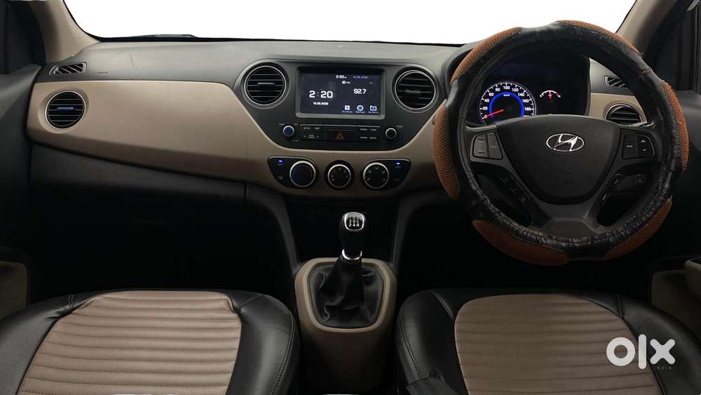 Hyundai Grand I10 Sportz 1.2 Kappa Vtvt, 2019, Petrol