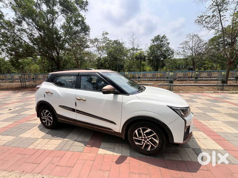 Mahindra Xuv400 Ev, 2023, Electric