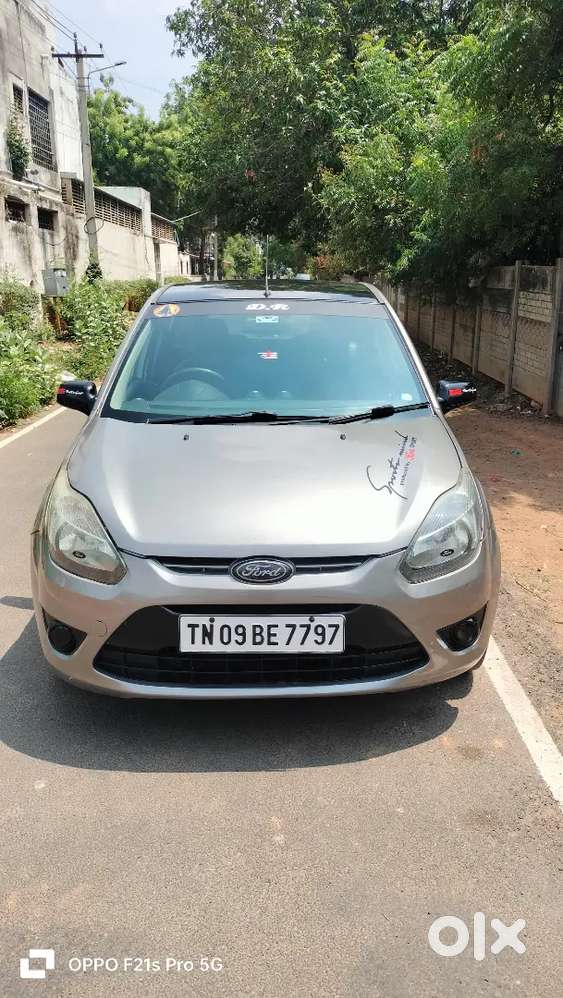 Ford Figo 1.2 Petrol 2010