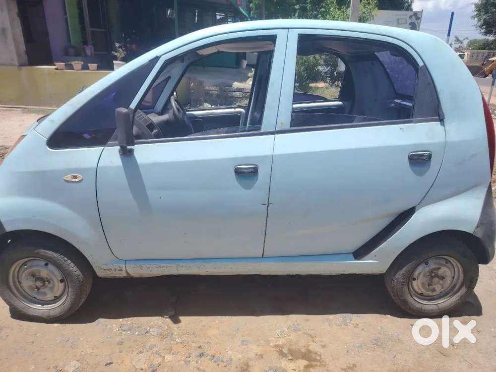Tata Nano Petrol Manual 2011