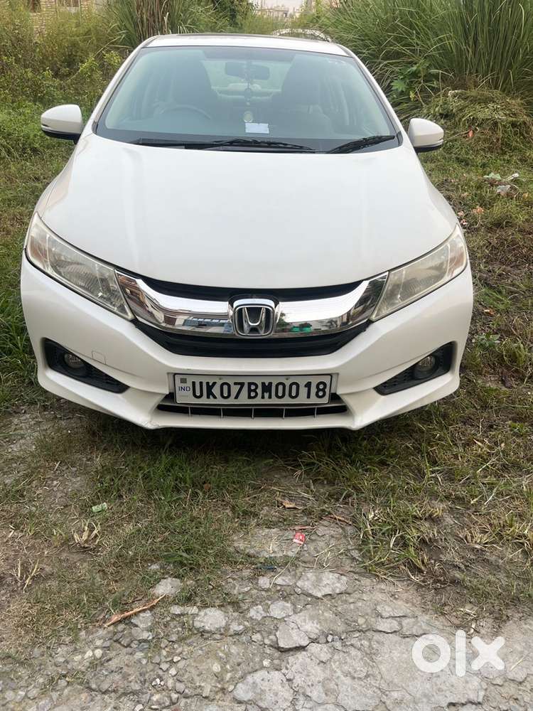 Honda City 2015 Petrol 62450 Km Driven