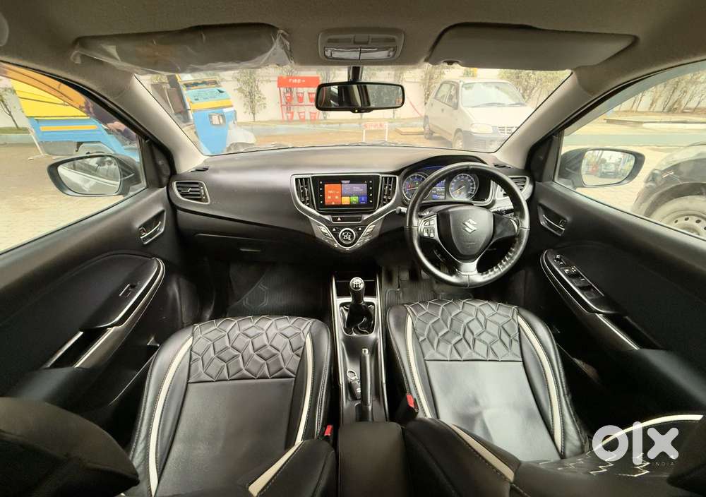 Maruti Suzuki Baleno Alpha, 2020, Petrol