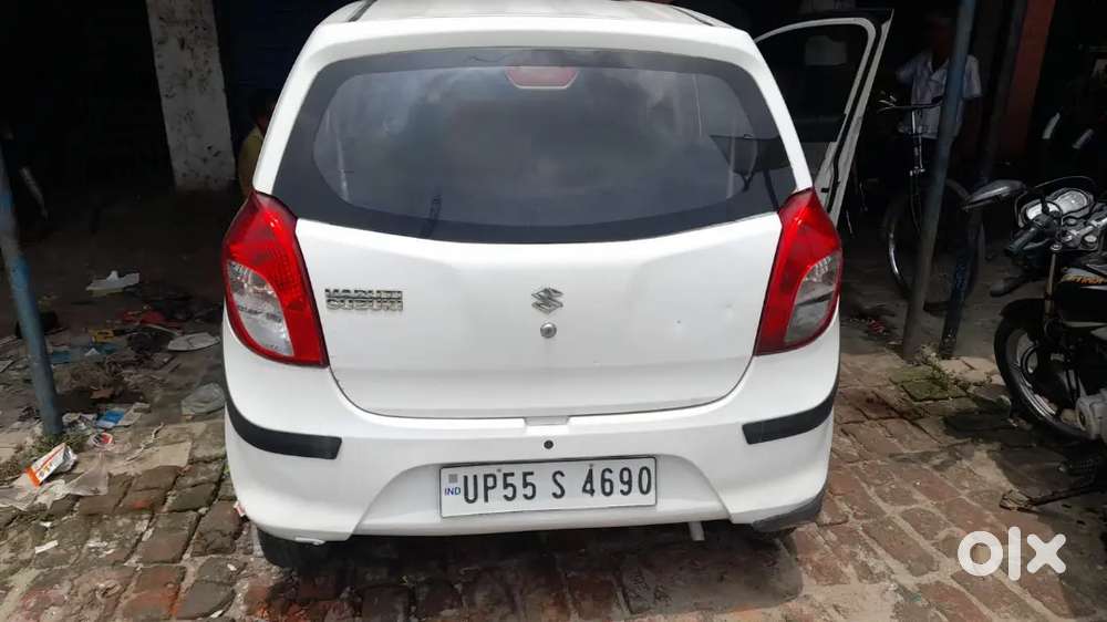 Maruti Suzuki Alto 2016 Diesel Manual Car
