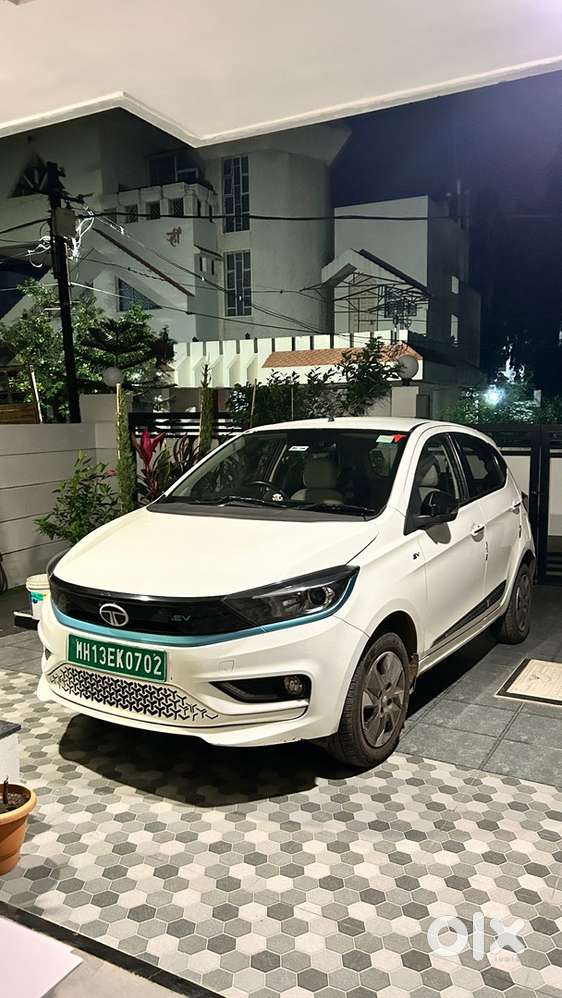 Tata Tiago Ev 2024 Electric Exellent Condition