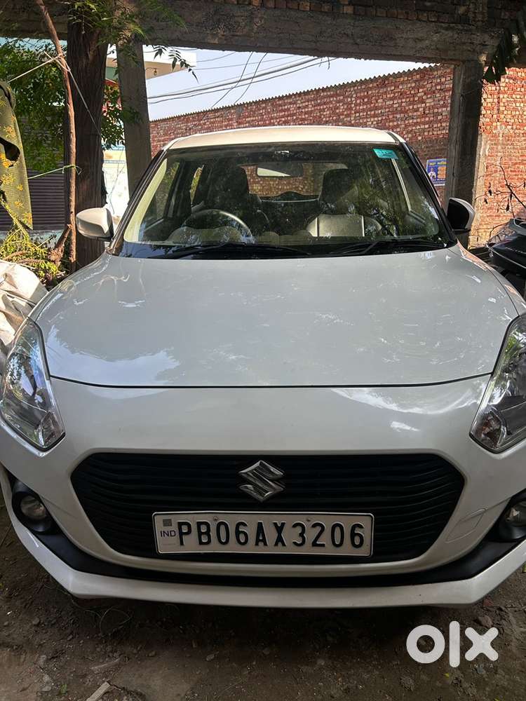 Maruti Suzuki Swift 2020