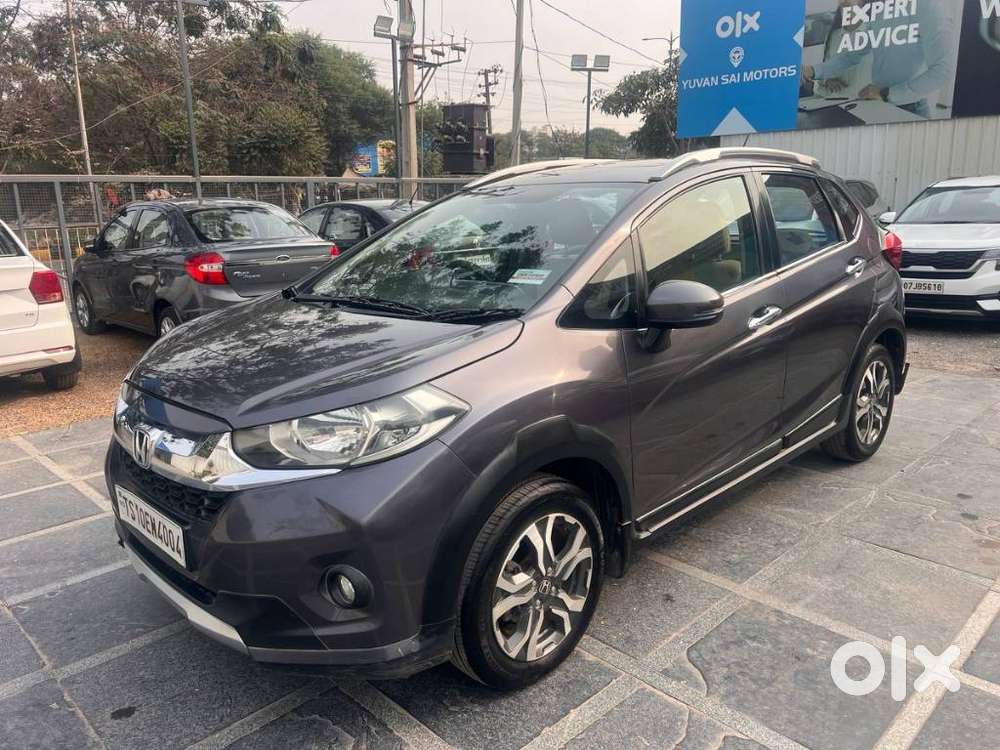Honda Wr-v 1.2 Vx I-vtec, 2017, Petrol