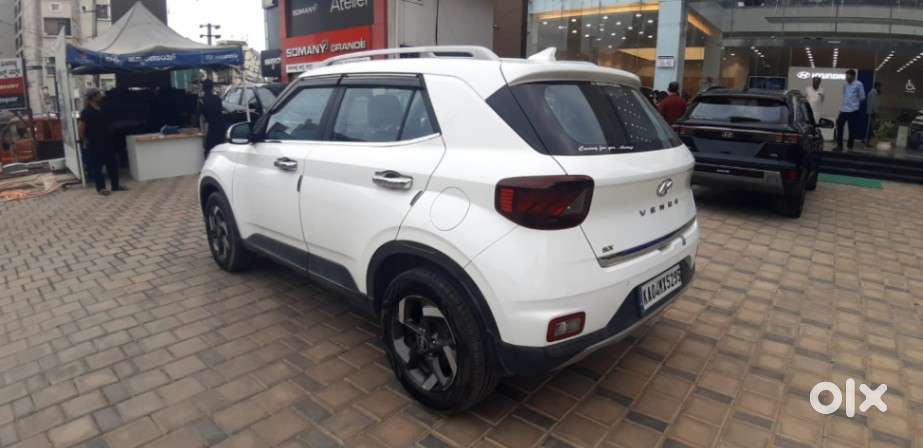Hyundai Venue Sx Diesel, 2020, Diesel