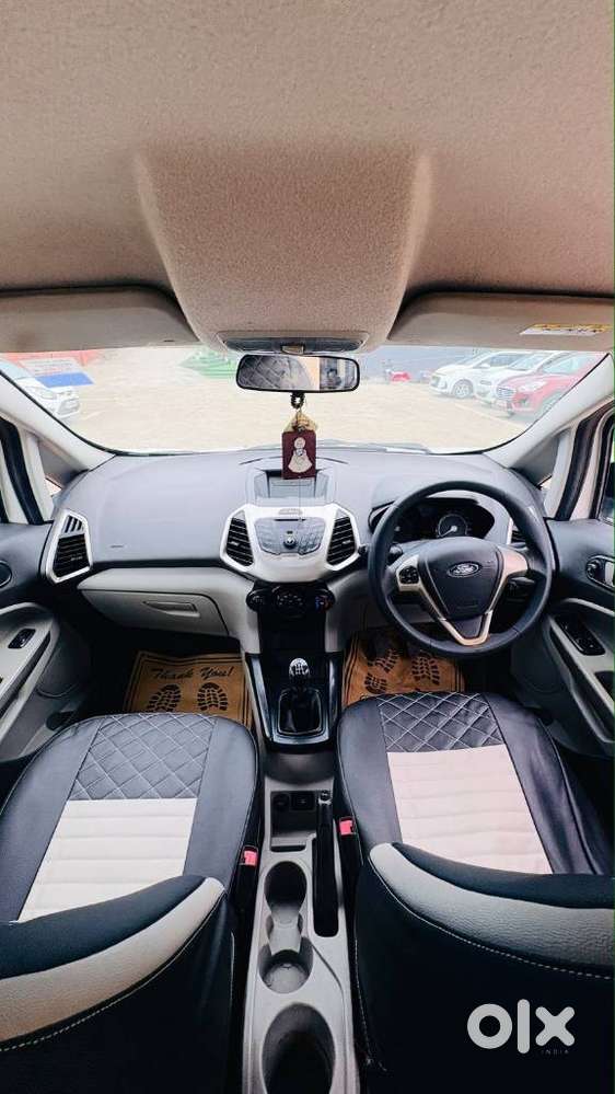 Ford Ecosport 1.5 Diesel Trend Plus, 2016, Diesel