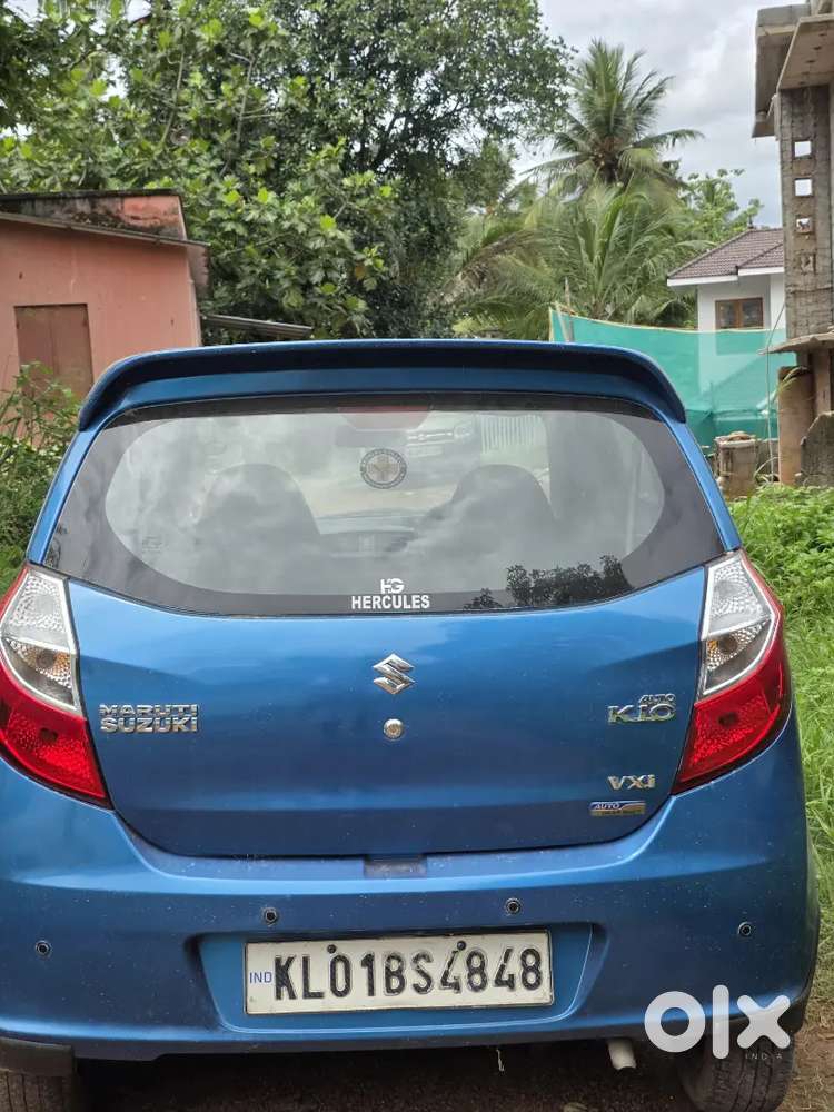 Maruti Suzuki Alto K10 2015 Petrol Well Maintained Doctor Owned