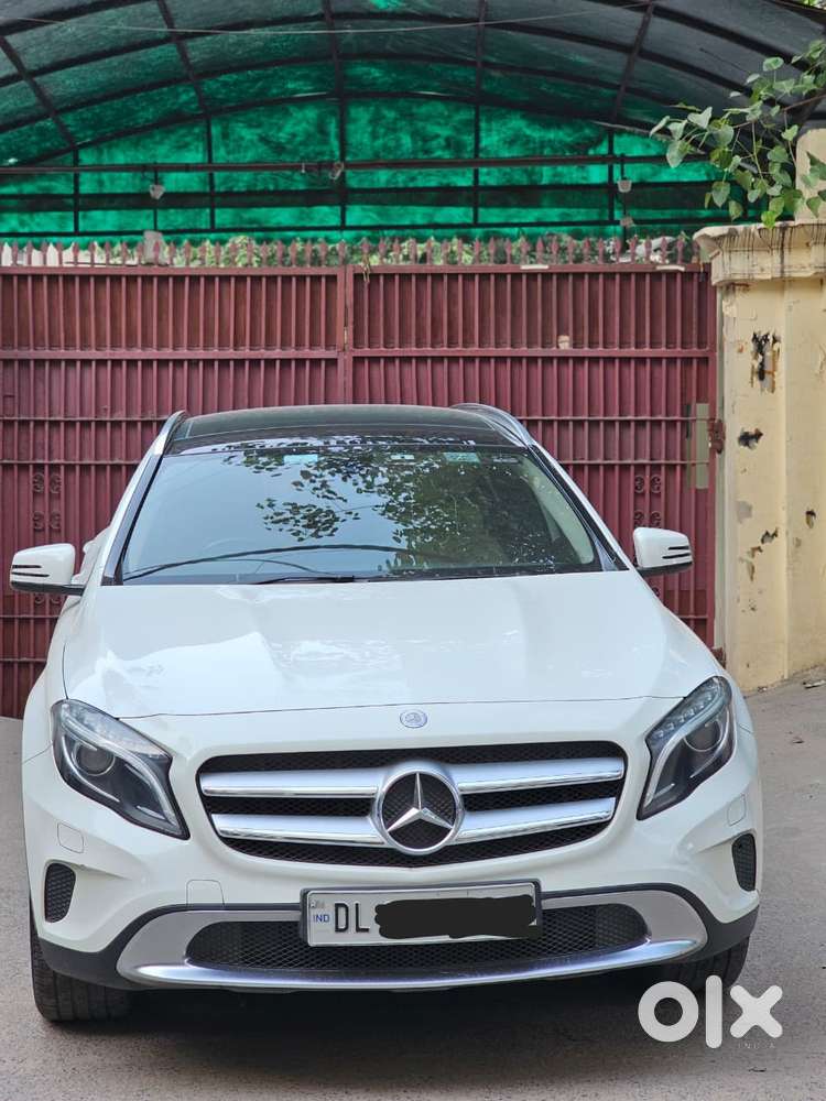 Mercedes-benz Gla Class 200 D Sport Edition, 2017, Diesel