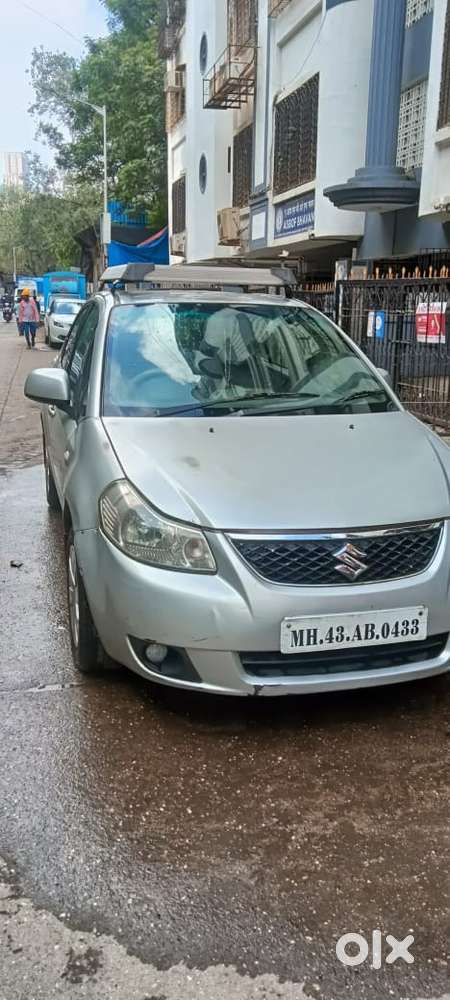 Maruti Suzuki Sx4 2009