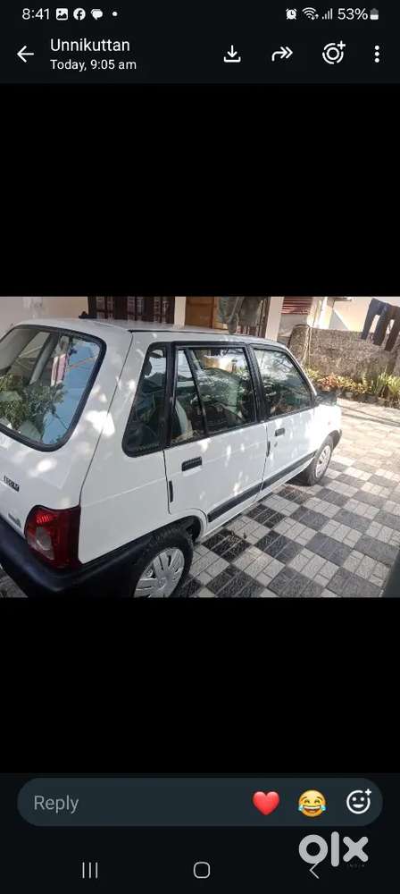 Maruti Suzuki Mpfi 5gear Ac